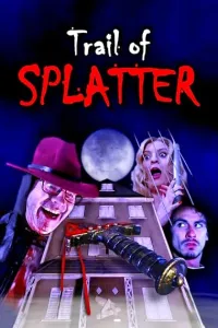 Кровавый след