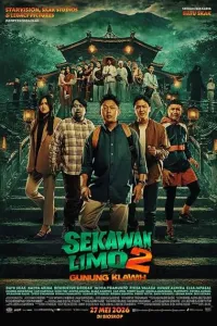 Пятеро друзей 2: Гора Клавих